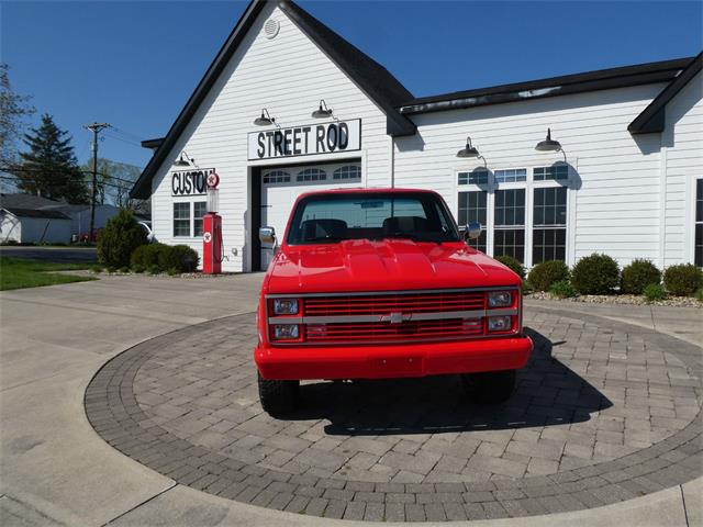 1983 Chevrolet Custom (CC-2069885) for sale in Newark, Ohio
