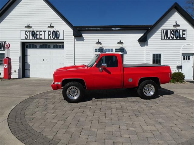1983 Chevrolet Custom (CC-2069885) for sale in Newark, Ohio