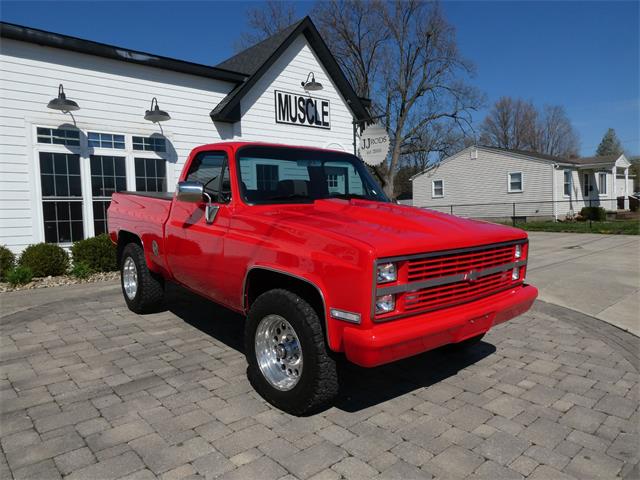 1983 Chevrolet Custom (CC-2069885) for sale in Newark, Ohio