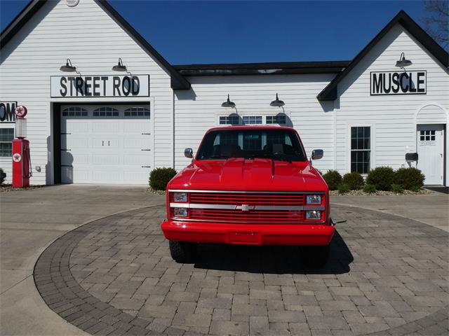 1983 Chevrolet Custom (CC-2069885) for sale in Newark, Ohio