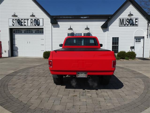 1983 Chevrolet Custom (CC-2069885) for sale in Newark, Ohio