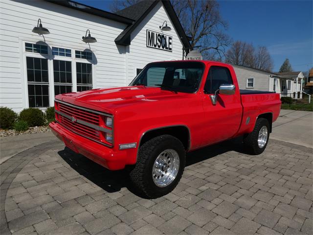 1983 Chevrolet Custom (CC-2069885) for sale in Newark, Ohio