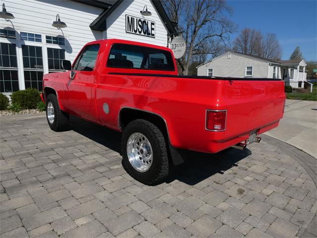 1983 Chevrolet Custom (CC-2069885) for sale in Newark, Ohio
