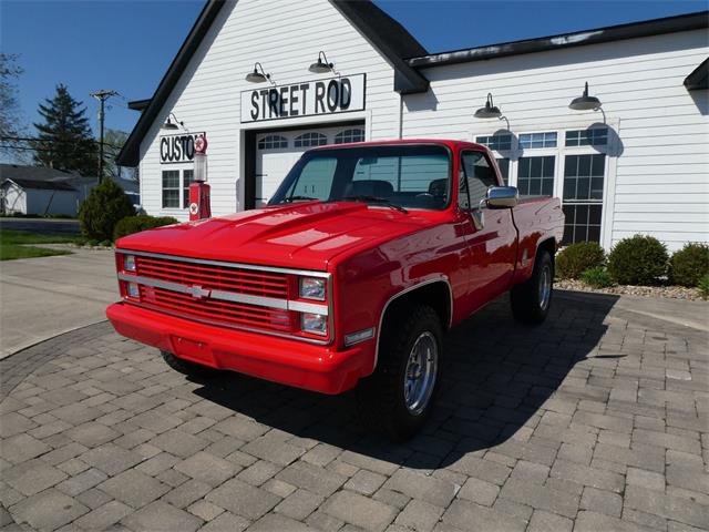 1983 Chevrolet Custom (CC-2069885) for sale in Newark, Ohio