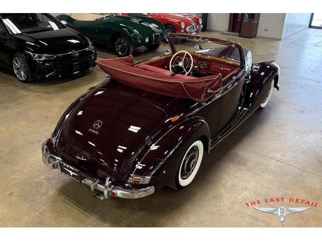 1952 Mercedes-Benz 220 (CC-2069886) for sale in Chicago, Illinois