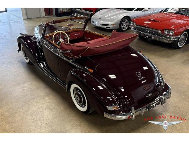 1952 Mercedes-Benz 220 (CC-2069886) for sale in Chicago, Illinois