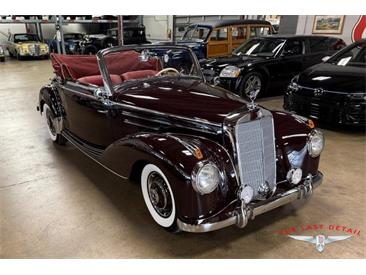1952 Mercedes-Benz 220 (CC-2069886) for sale in Chicago, Illinois