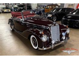 1952 Mercedes-Benz 220 (CC-2069886) for sale in Chicago, Illinois