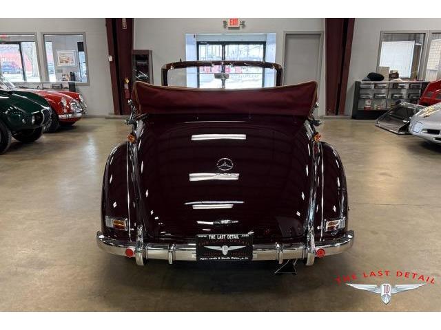 1952 Mercedes-Benz 220 (CC-2069886) for sale in Chicago, Illinois