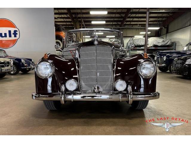 1952 Mercedes-Benz 220 (CC-2069886) for sale in Chicago, Illinois