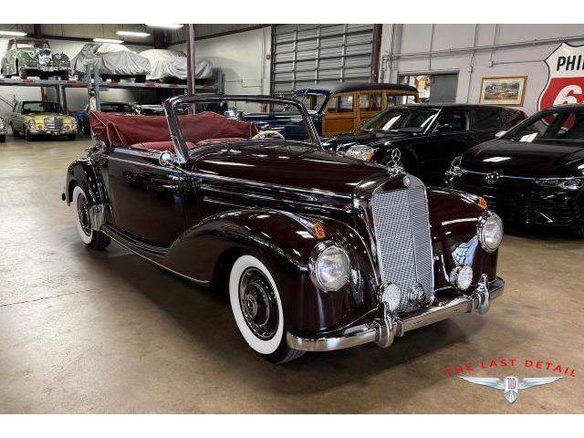 1952 Mercedes-Benz 220 (CC-2069886) for sale in Chicago, Illinois