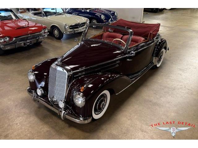 1952 Mercedes-Benz 220 (CC-2069886) for sale in Chicago, Illinois