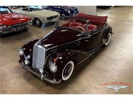 1952 Mercedes-Benz 220 (CC-2069886) for sale in Chicago, Illinois