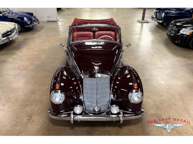 1952 Mercedes-Benz 220 (CC-2069886) for sale in Chicago, Illinois