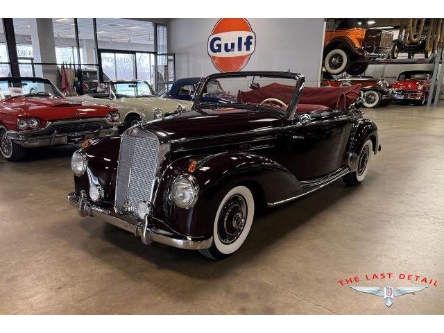 1952 Mercedes-Benz 220 (CC-2069886) for sale in Chicago, Illinois