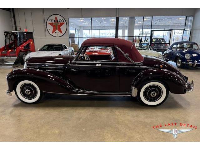 1952 Mercedes-Benz 220 (CC-2069886) for sale in Chicago, Illinois