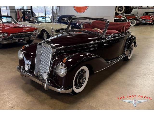 1952 Mercedes-Benz 220 (CC-2069886) for sale in Chicago, Illinois