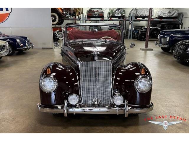 1952 Mercedes-Benz 220 (CC-2069886) for sale in Chicago, Illinois