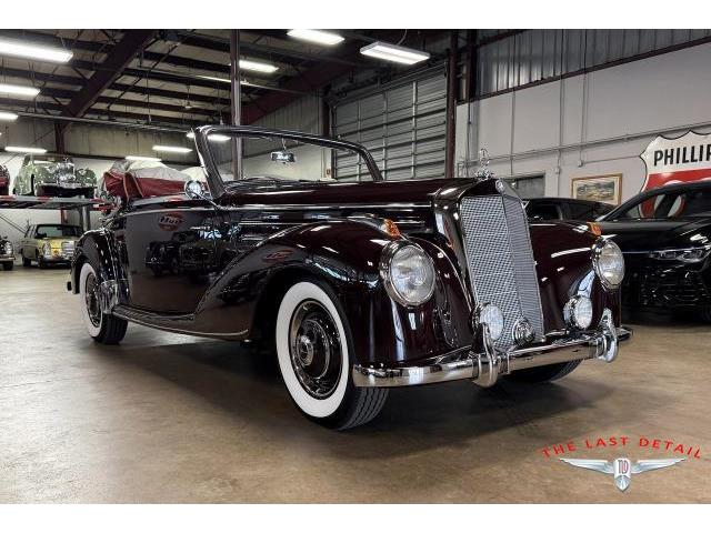 1952 Mercedes-Benz 220 (CC-2069886) for sale in Chicago, Illinois
