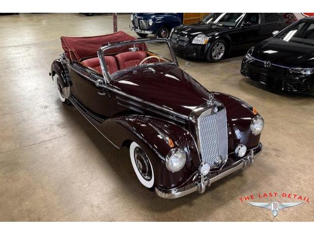 1952 Mercedes-Benz 220 (CC-2069886) for sale in Chicago, Illinois