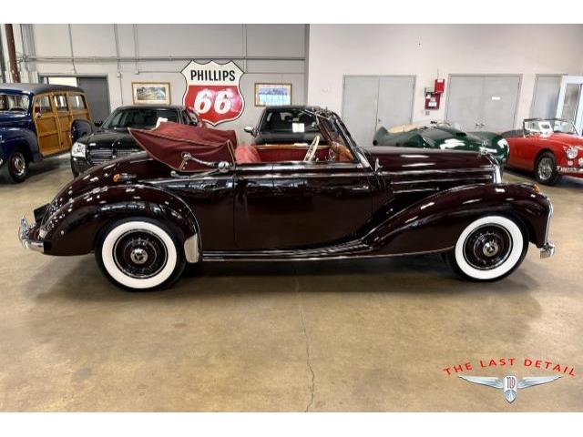 1952 Mercedes-Benz 220 (CC-2069886) for sale in Chicago, Illinois