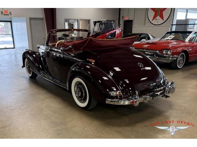 1952 Mercedes-Benz 220 (CC-2069886) for sale in Chicago, Illinois