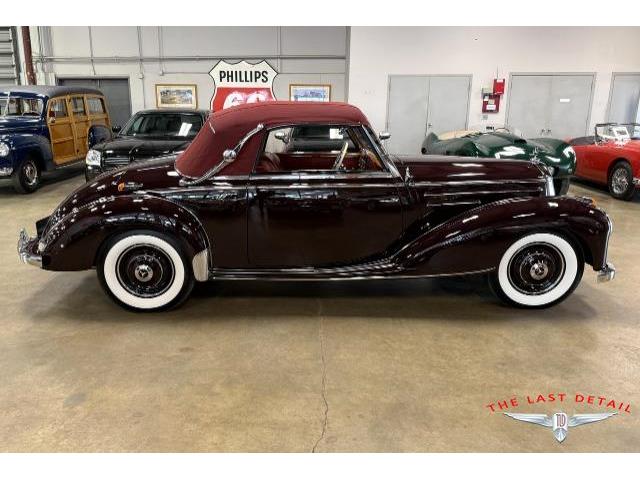 1952 Mercedes-Benz 220 (CC-2069886) for sale in Chicago, Illinois
