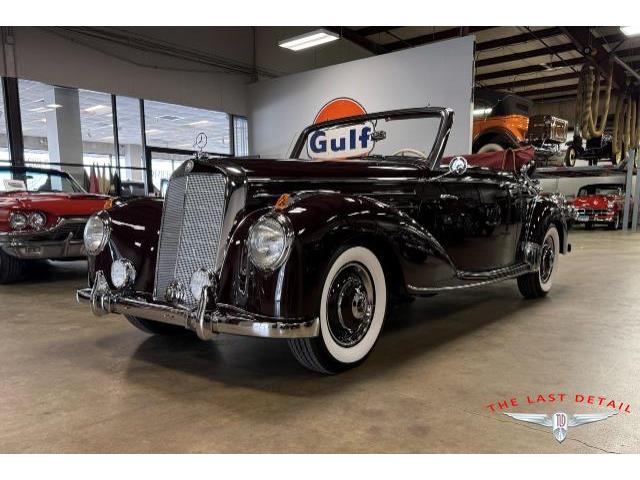 1952 Mercedes-Benz 220 (CC-2069886) for sale in Chicago, Illinois