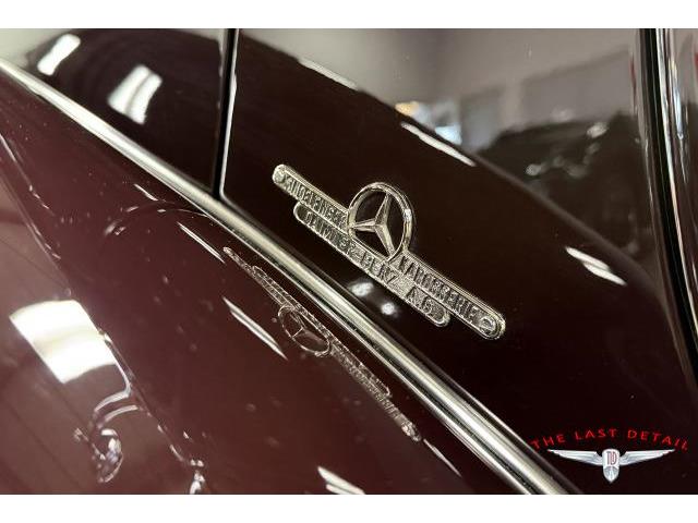 1952 Mercedes-Benz 220 (CC-2069886) for sale in Chicago, Illinois