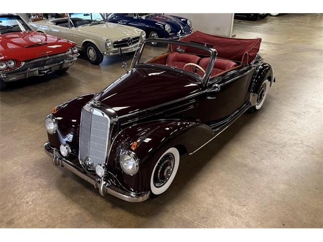 1952 Mercedes-Benz 220 (CC-2069886) for sale in Chicago, Illinois