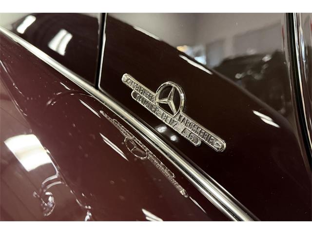 1952 Mercedes-Benz 220 (CC-2069886) for sale in Chicago, Illinois