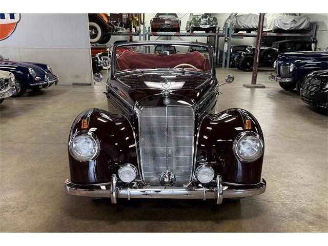 1952 Mercedes-Benz 220 (CC-2069886) for sale in Chicago, Illinois