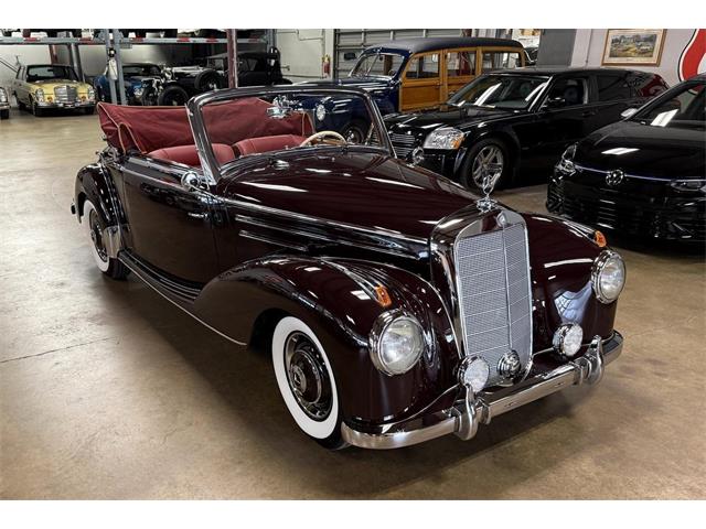 1952 Mercedes-Benz 220 (CC-2069886) for sale in Chicago, Illinois