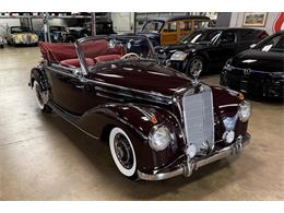 1952 Mercedes-Benz 220 (CC-2069886) for sale in Chicago, Illinois