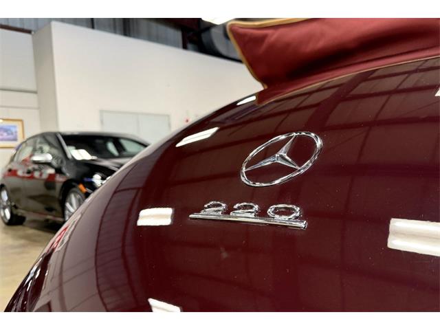 1952 Mercedes-Benz 220 (CC-2069886) for sale in Chicago, Illinois