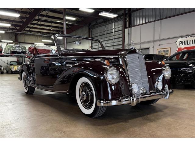 1952 Mercedes-Benz 220 (CC-2069886) for sale in Chicago, Illinois