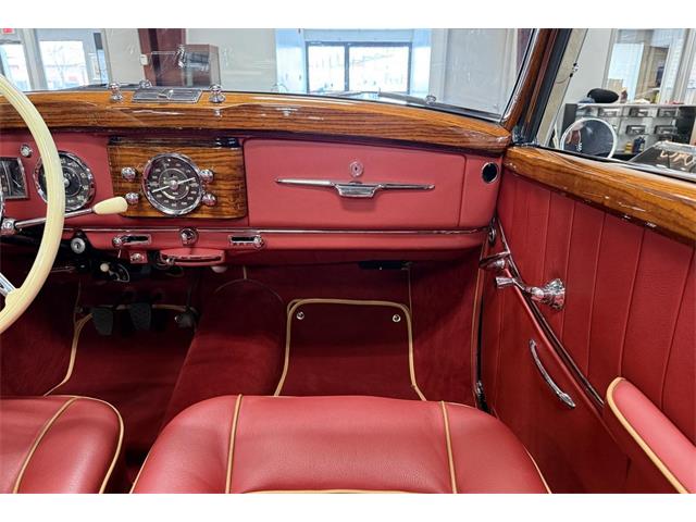 1952 Mercedes-Benz 220 (CC-2069886) for sale in Chicago, Illinois
