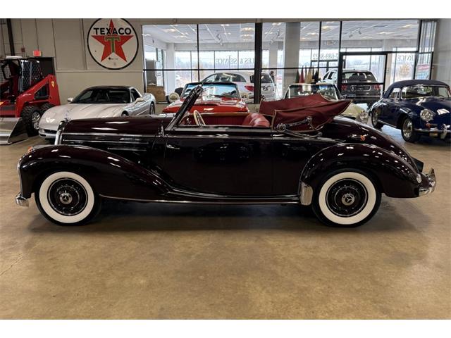 1952 Mercedes-Benz 220 (CC-2069886) for sale in Chicago, Illinois