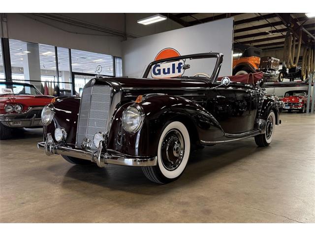 1952 Mercedes-Benz 220 (CC-2069886) for sale in Chicago, Illinois