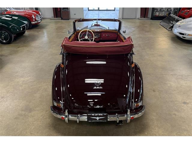 1952 Mercedes-Benz 220 (CC-2069886) for sale in Chicago, Illinois