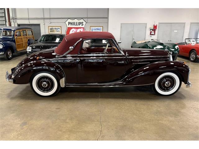 1952 Mercedes-Benz 220 (CC-2069886) for sale in Chicago, Illinois