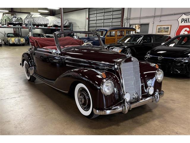 1952 Mercedes-Benz 220 (CC-2069886) for sale in Chicago, Illinois