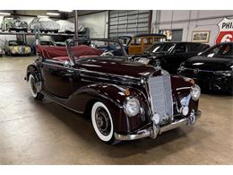 1952 Mercedes-Benz 220 (CC-2069886) for sale in Chicago, Illinois