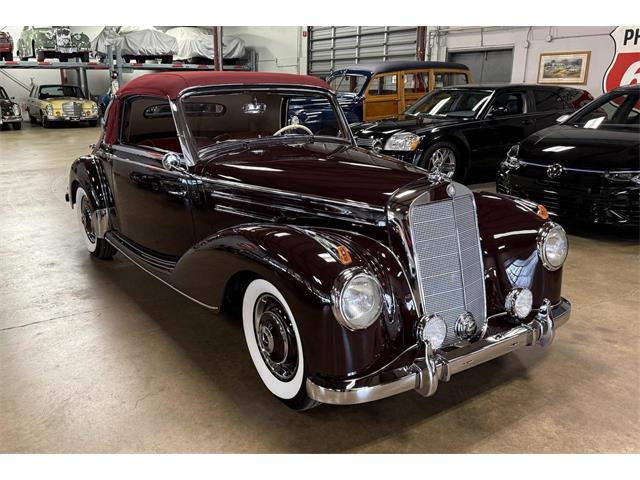 1952 Mercedes-Benz 220 (CC-2069886) for sale in Chicago, Illinois
