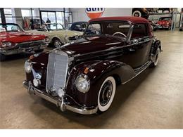 1952 Mercedes-Benz 220 (CC-2069886) for sale in Chicago, Illinois
