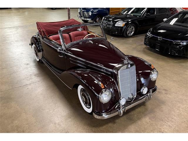 1952 Mercedes-Benz 220 (CC-2069886) for sale in Chicago, Illinois