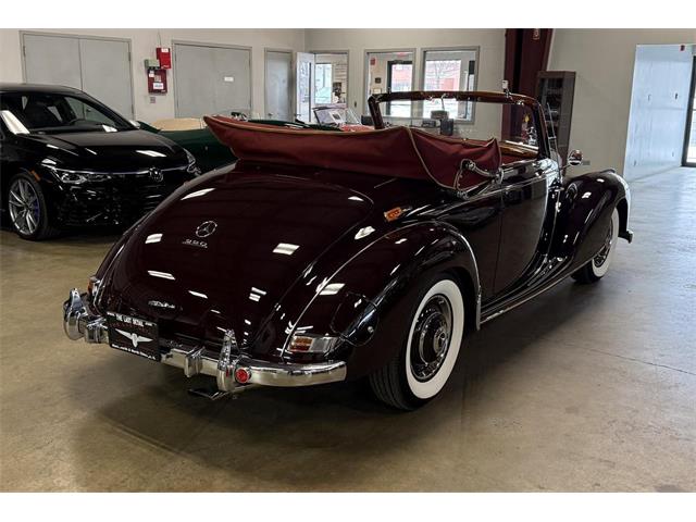 1952 Mercedes-Benz 220 (CC-2069886) for sale in Chicago, Illinois