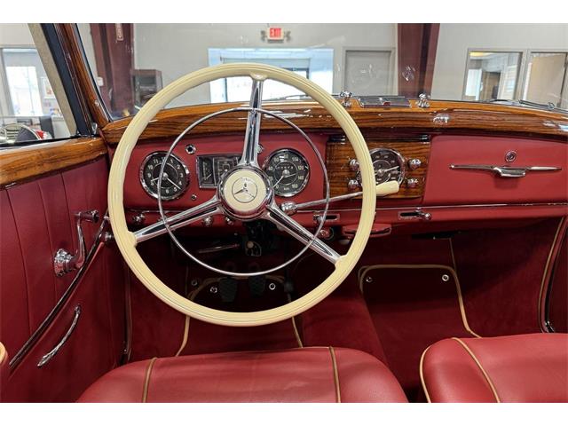 1952 Mercedes-Benz 220 (CC-2069886) for sale in Chicago, Illinois