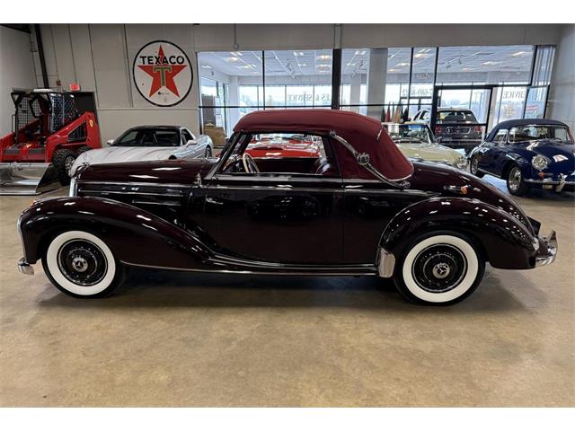 1952 Mercedes-Benz 220 (CC-2069886) for sale in Chicago, Illinois