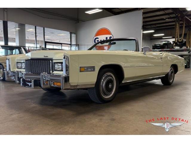 1976 Cadillac Eldorado (CC-2069887) for sale in Chicago, Illinois